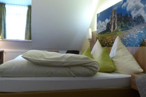 Отель Hotel-Gasthof zur Sonne  Паппенхайм